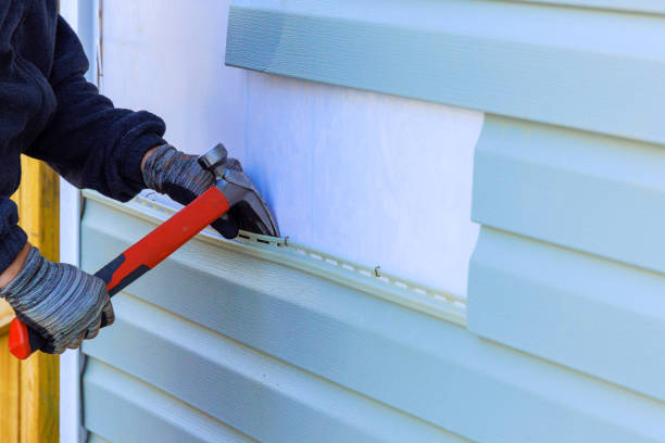 Reliable Siding contractor in Williamsfield, OH by Creative Siding